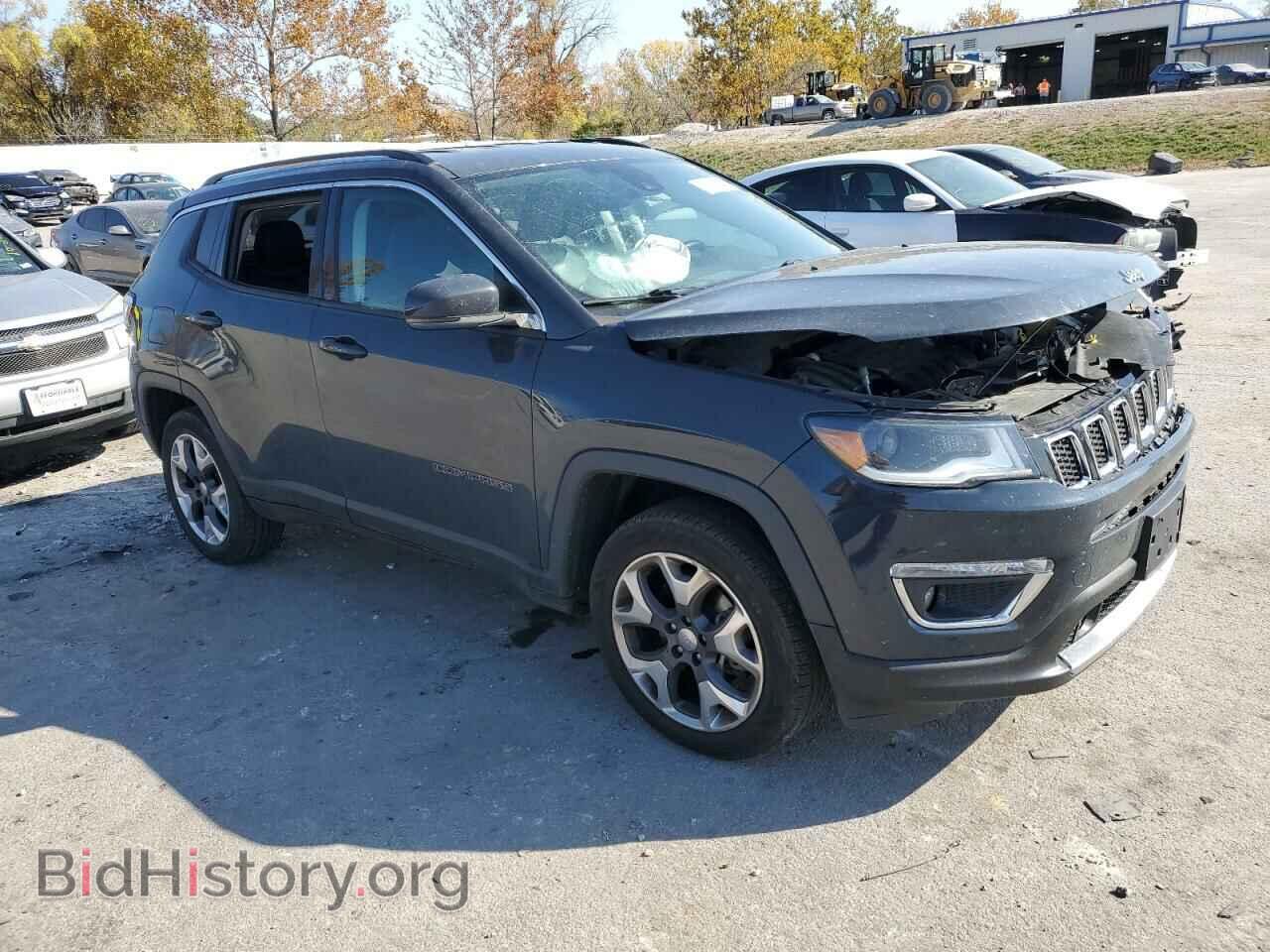 2018 JEEP COMPASS - VIN: 3C4NJDCB2JT360141 - Photo 4