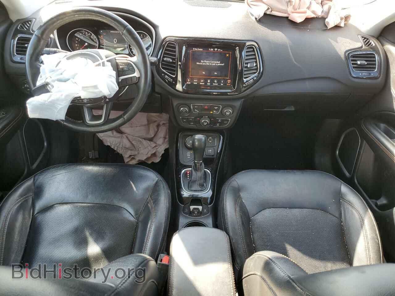 2018 JEEP COMPASS - VIN: 3C4NJDCB2JT360141 - Photo 8