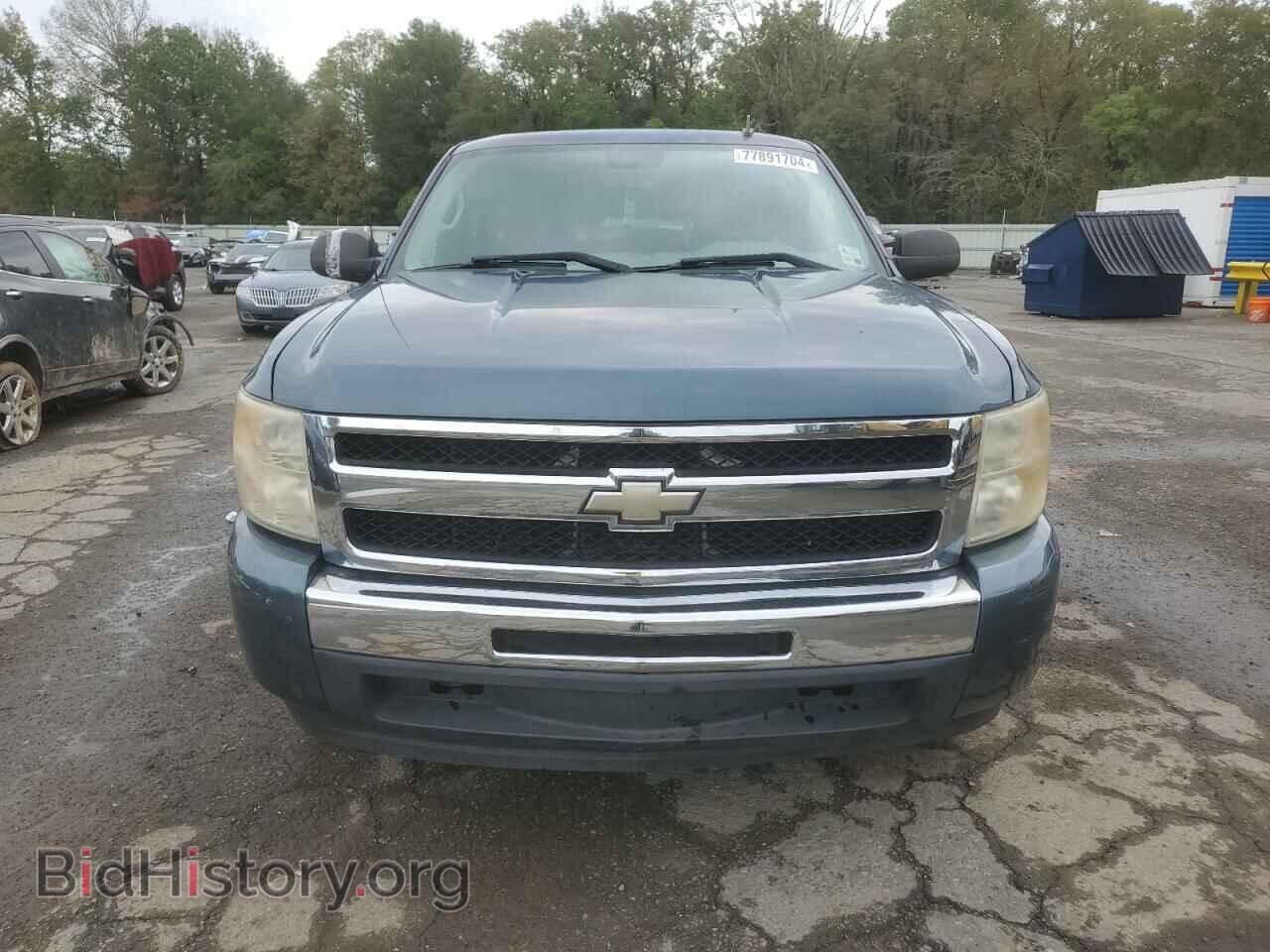 2011 CHEVROLET ALL Models - VIN: 1GCRCREA7BZ164445 - Фото 5