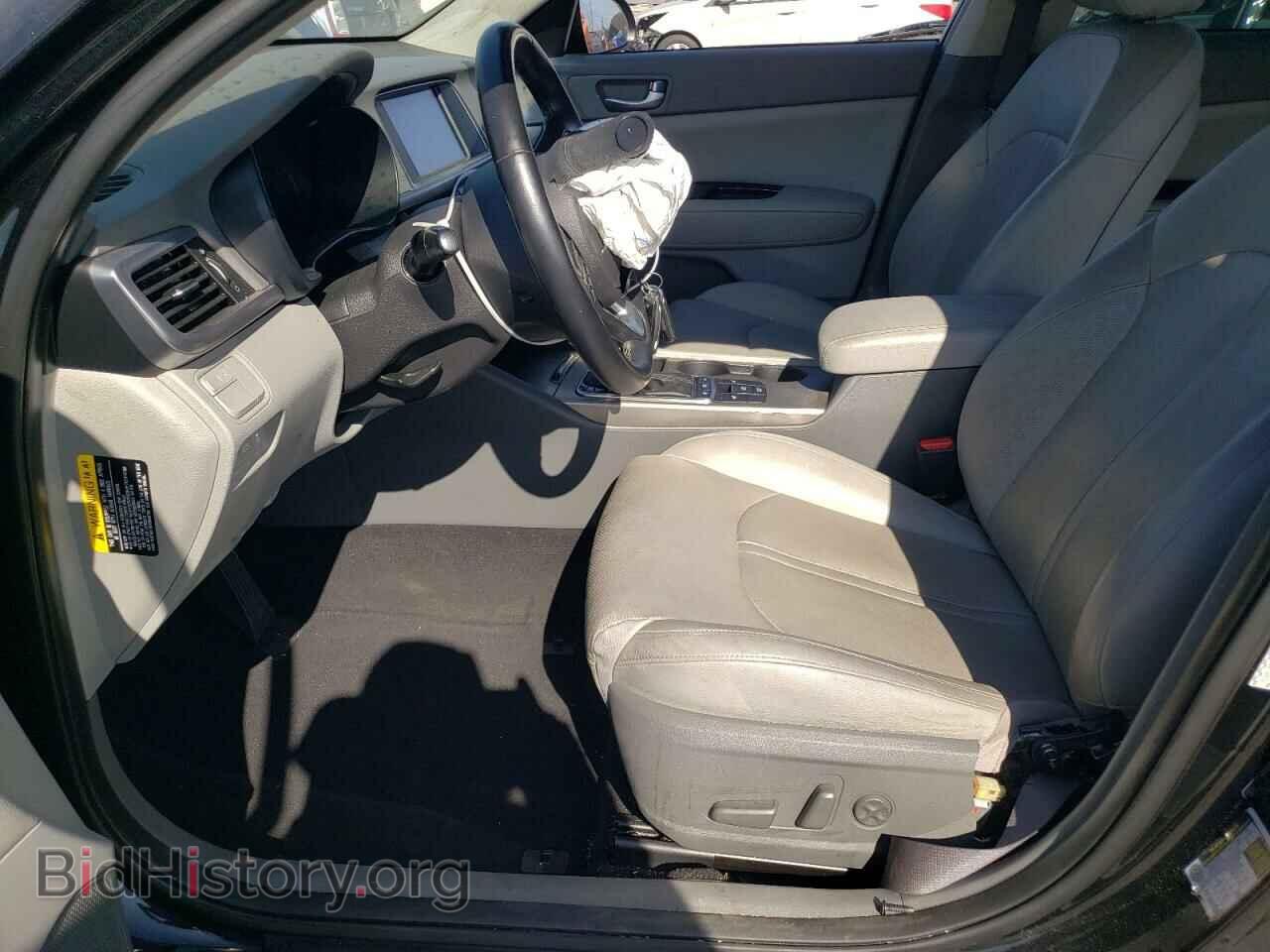 2017 KIA OPTIMA - VIN: KNAGV4LD5H5010976 - Фото 7