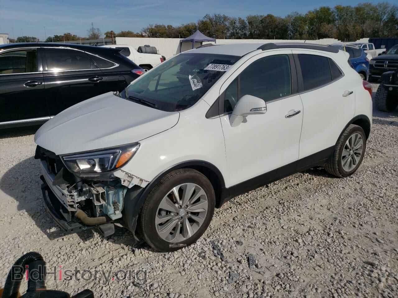 Фотография KL4CJASB1KB706653 - BUICK ENCORE 2019