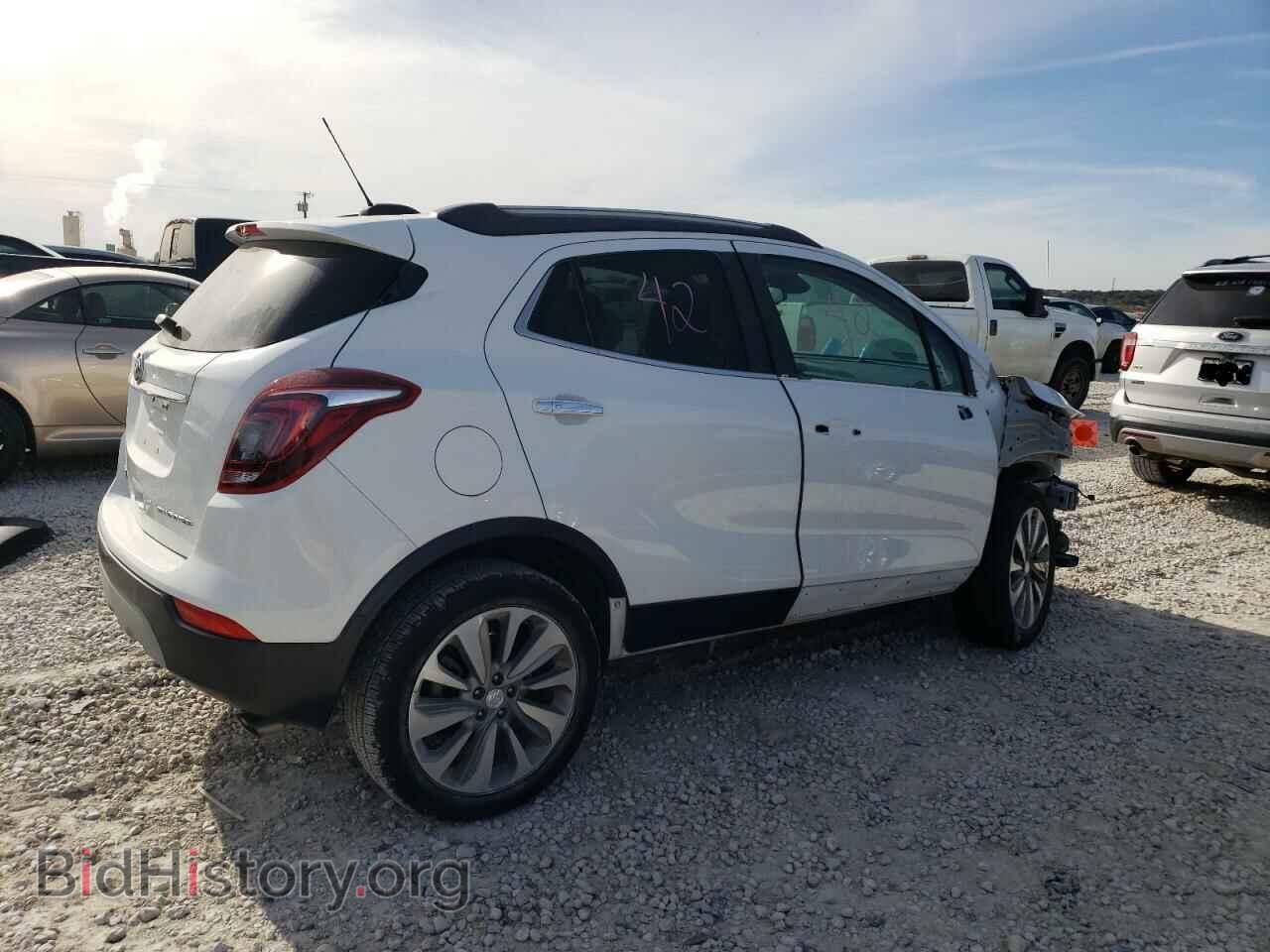 2019 BUICK ENCORE - VIN: KL4CJASB1KB706653 - Фото 3