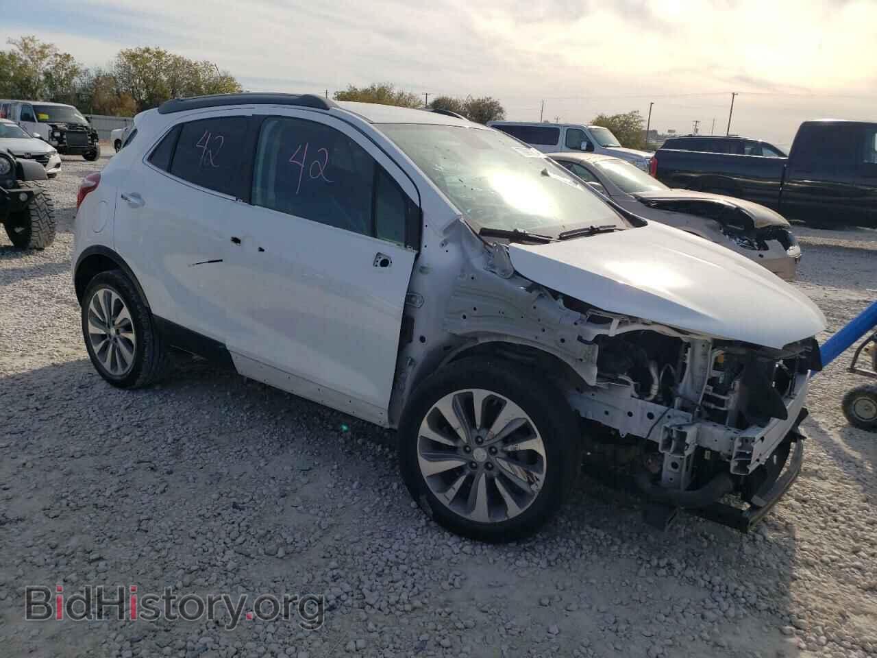 2019 BUICK ENCORE - VIN: KL4CJASB1KB706653 - Фото 4