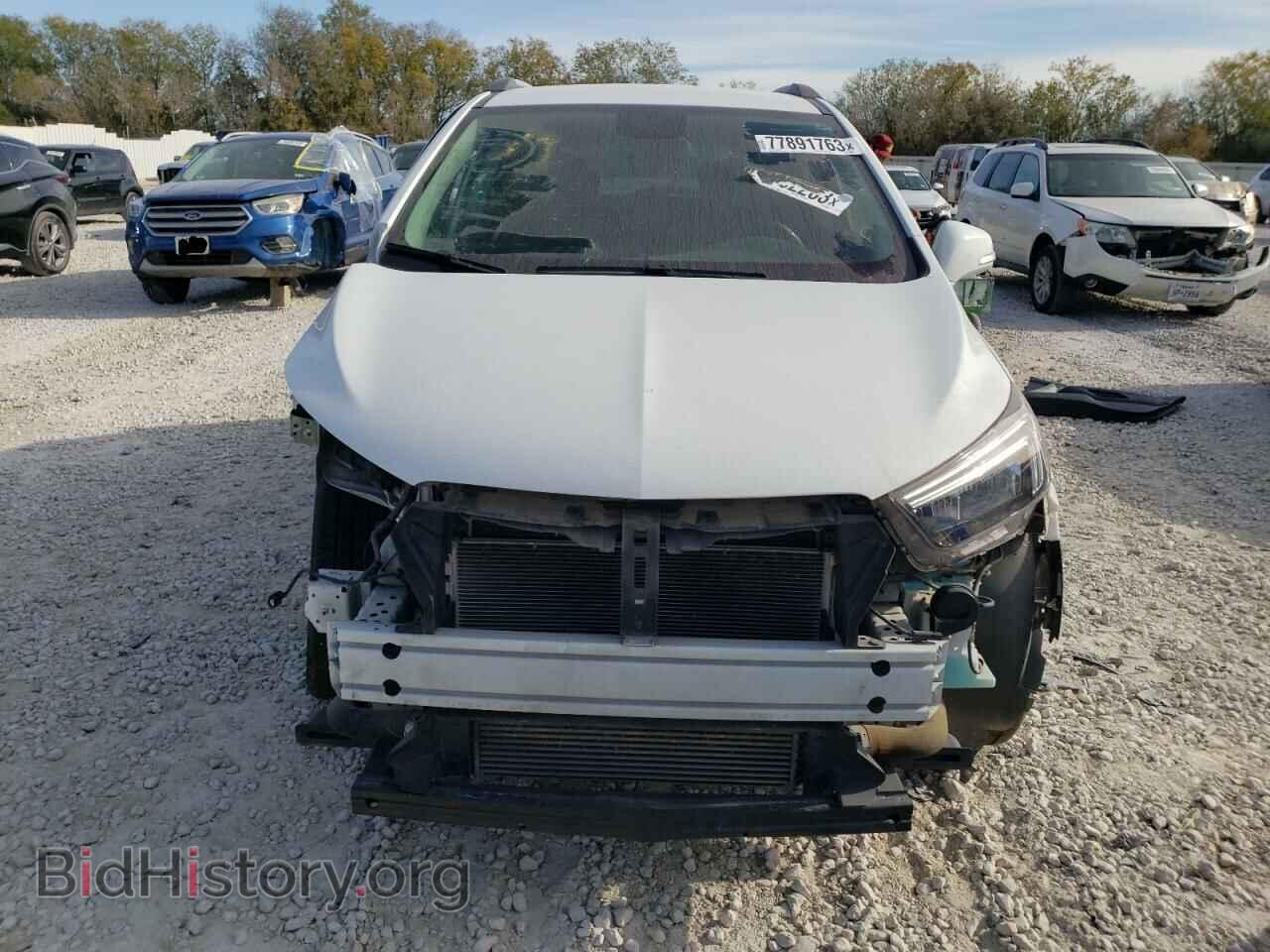 2019 BUICK ENCORE - VIN: KL4CJASB1KB706653 - Фото 5