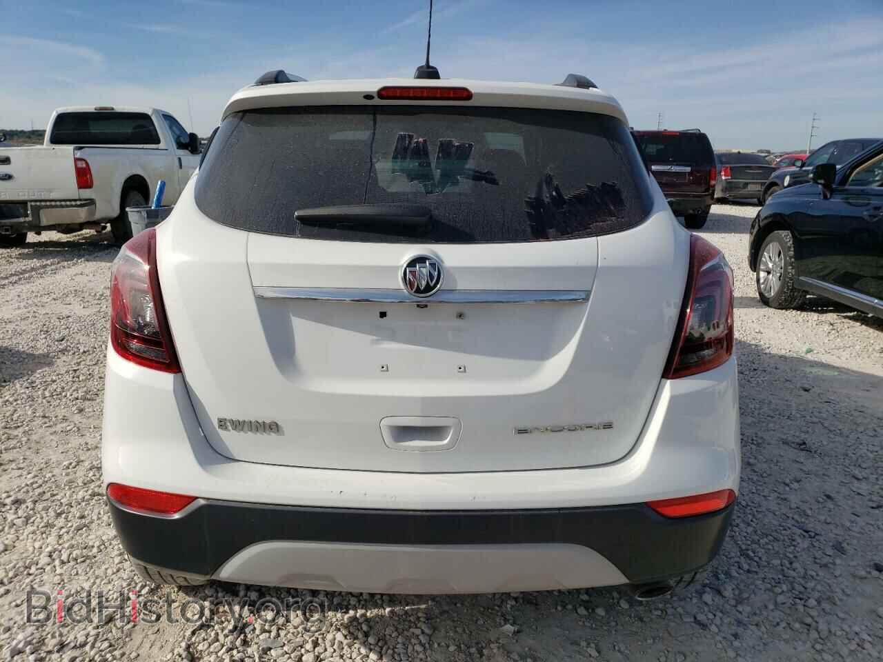 2019 BUICK ENCORE - VIN: KL4CJASB1KB706653 - Фото 6