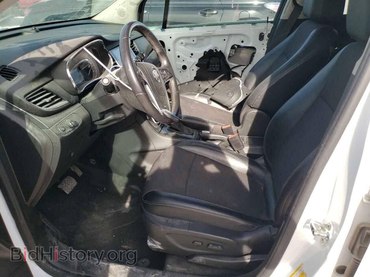 2019 BUICK ENCORE - VIN: KL4CJASB1KB706653 - Фото 7