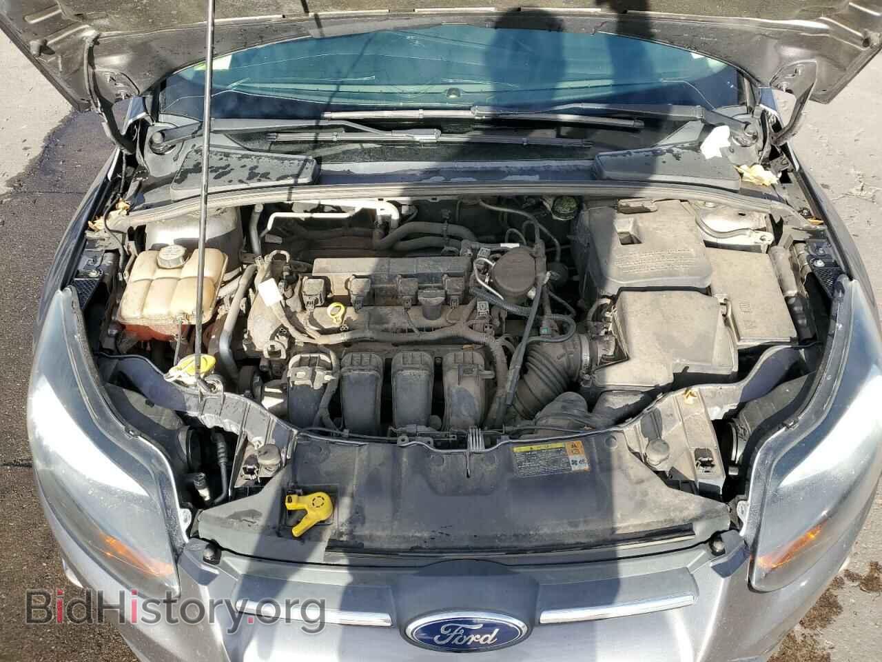 2012 FORD FOCUS - VIN: 1FAHP3K29CL123237 - Фото 11
