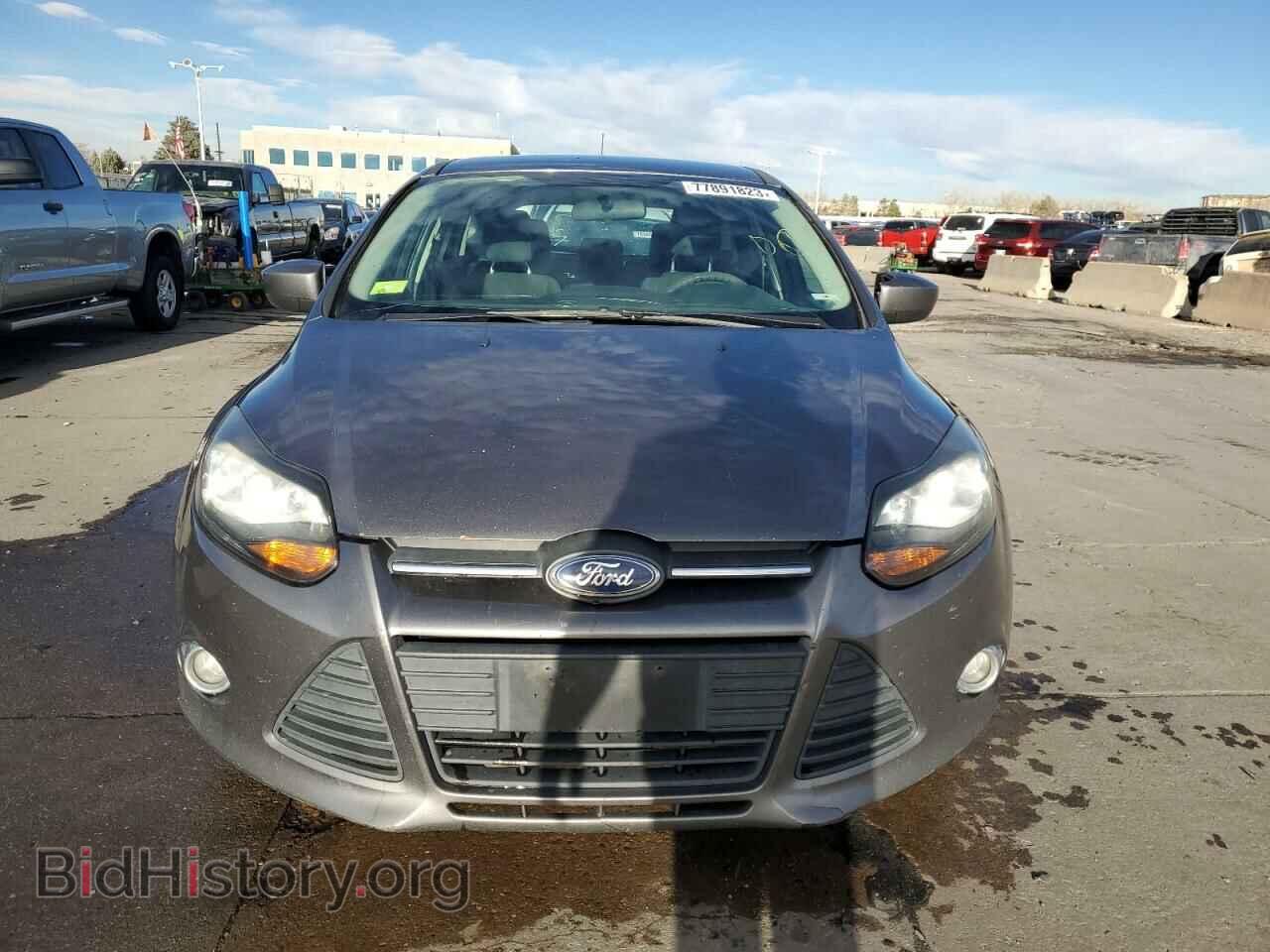 2012 FORD FOCUS - VIN: 1FAHP3K29CL123237 - Фото 5