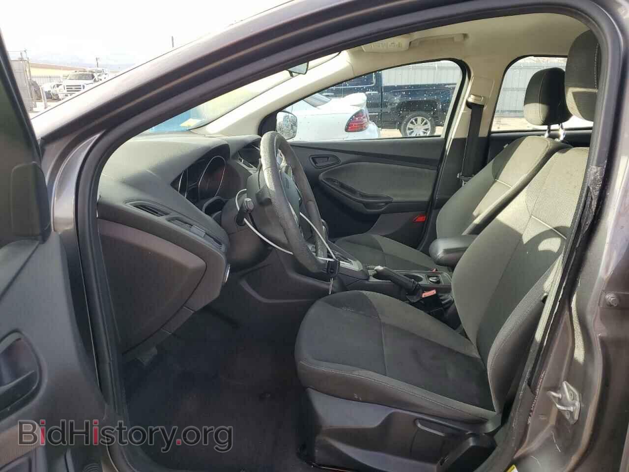 2012 FORD FOCUS - VIN: 1FAHP3K29CL123237 - Фото 7