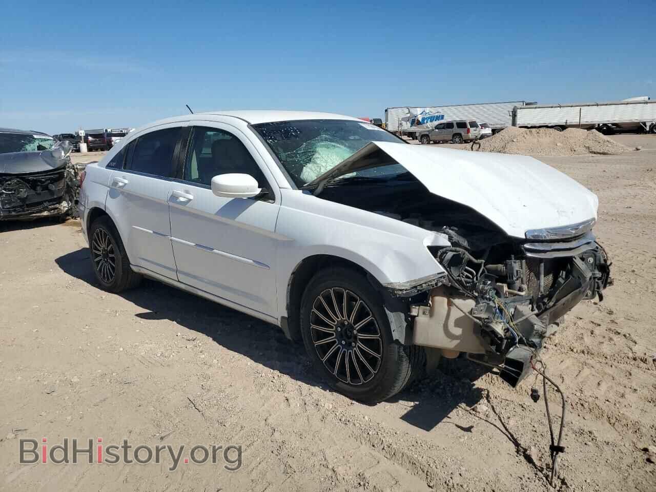 2012 CHRYSLER 200 - VIN: 1C3CCBBB3CN154891 - Фото 4