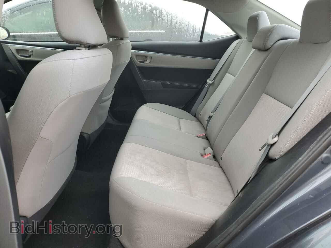 2014 TOYOTA COROLLA - VIN: 2T1BURHEXEC032811 - Фото 10
