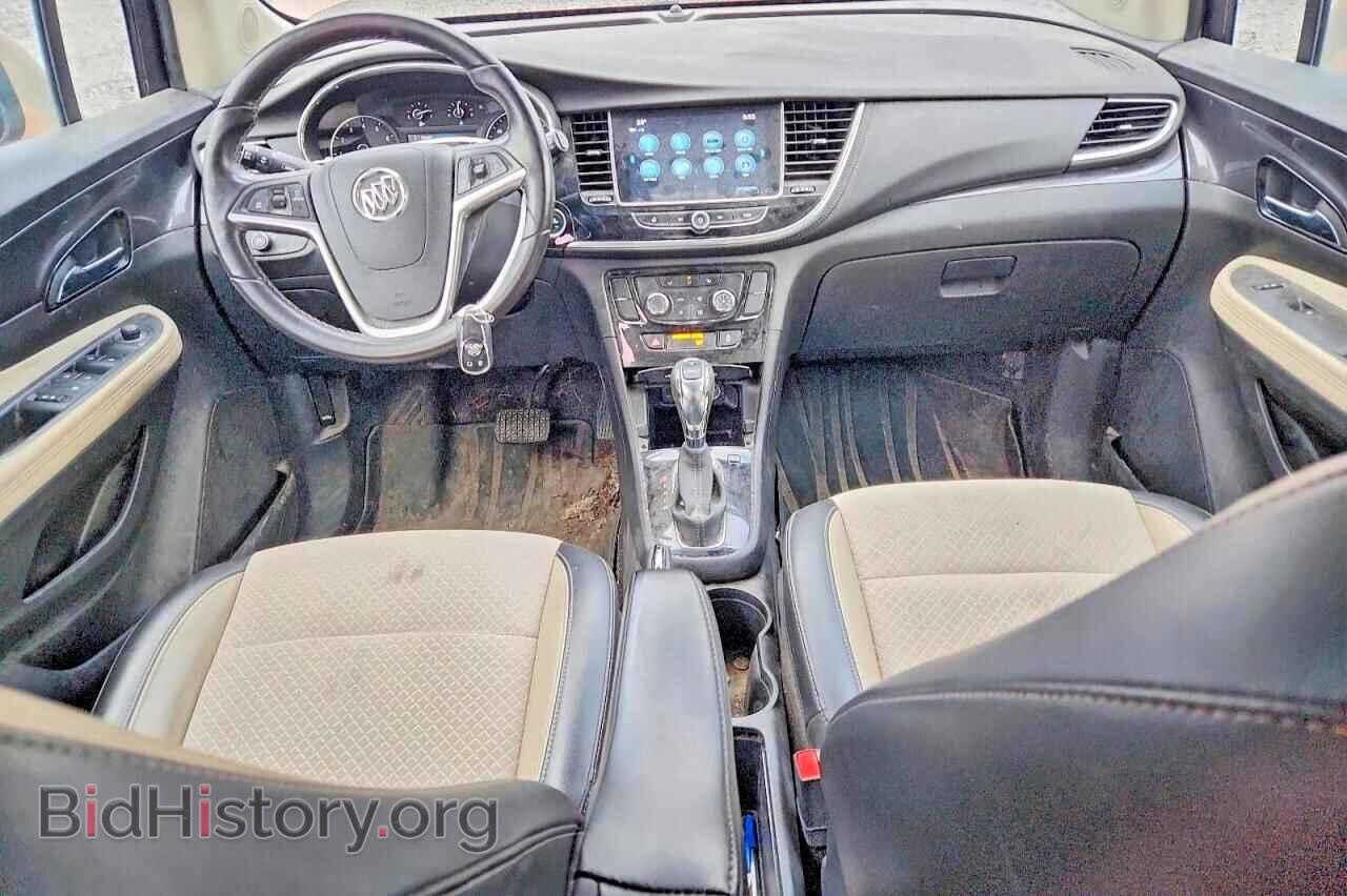 2019 BUICK ENCORE - VIN: KL4CJASB5KB867104 - Фото 8