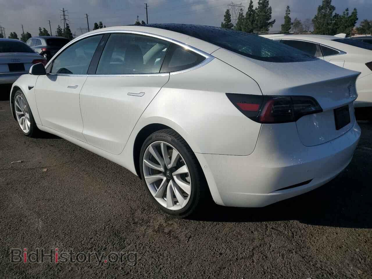 2020 TESLA MODEL 3 - VIN: 5YJ3E1EB0LF638477 - Фото 2