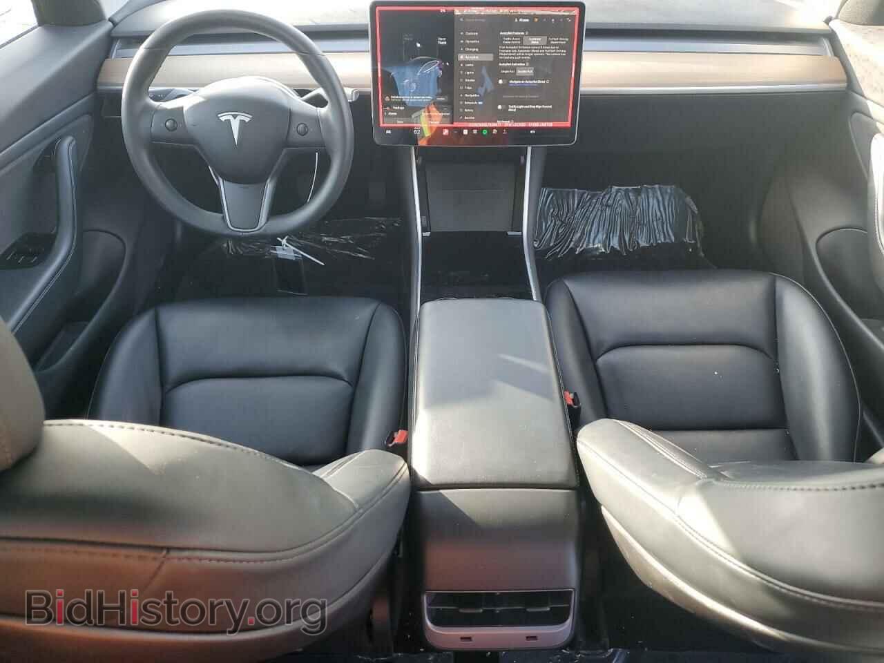 2020 TESLA MODEL 3 - VIN: 5YJ3E1EB0LF638477 - Фото 8