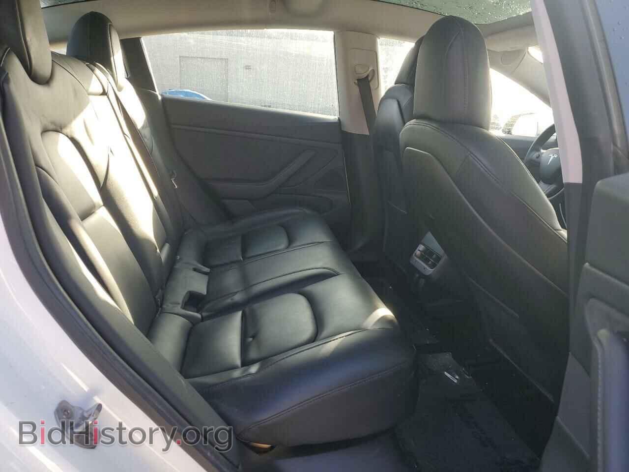 2020 TESLA MODEL 3 - VIN: 5YJ3E1EB0LF638477 - Фото 10