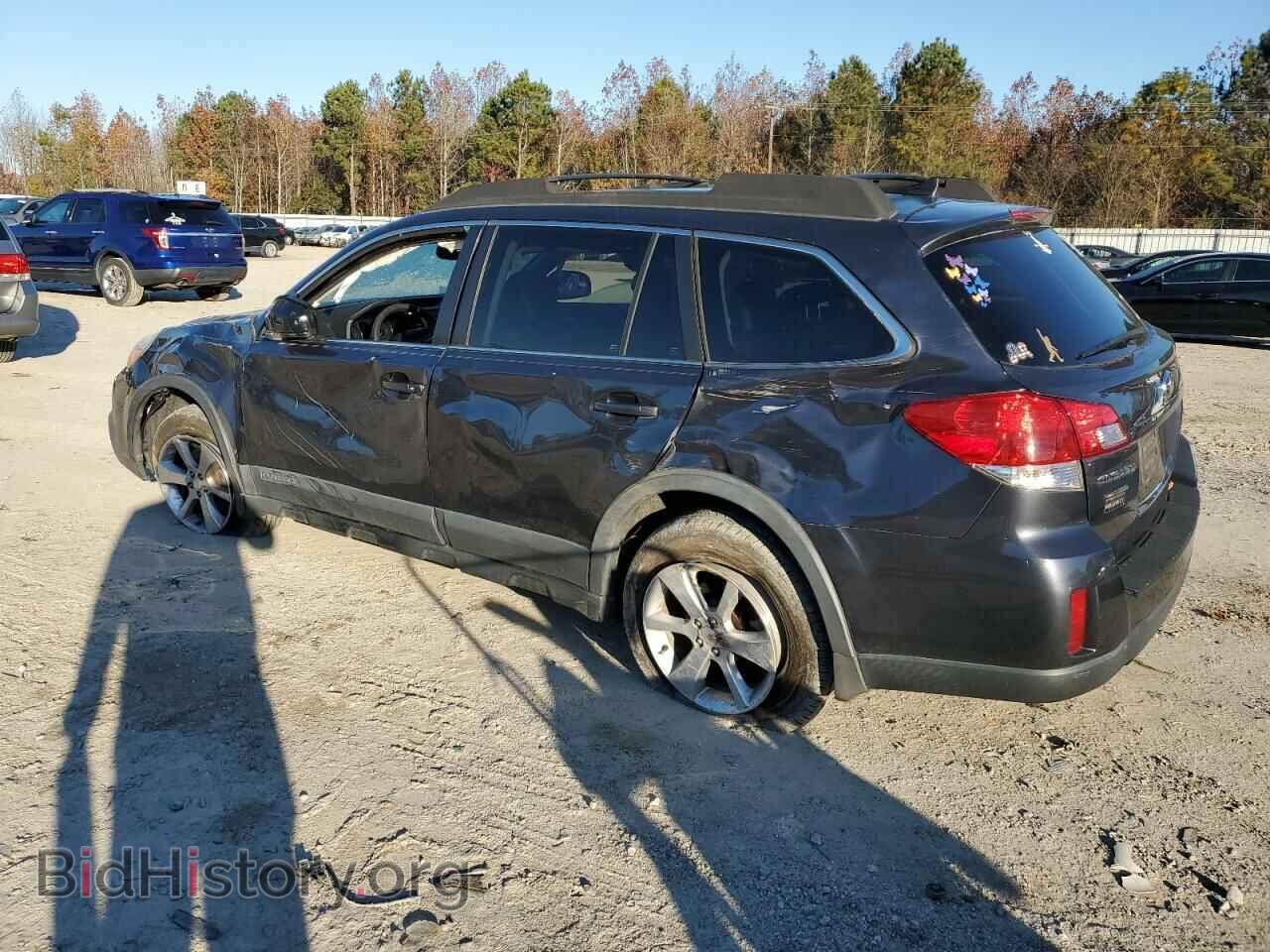 2013 SUBARU OUTBACK - VIN: 4S4BRDKC5D2204568 - Photo 2
