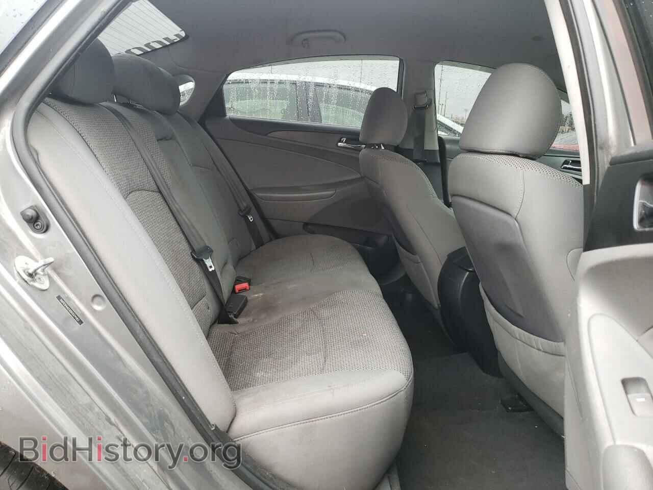 2013 HYUNDAI SONATA - VIN: 5NPEB4ACXDH524183 - Фото 10