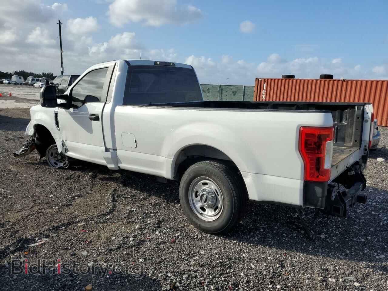 2017 FORD F250 - VIN: 1FTBF2A68HEB56355 - Фото 2