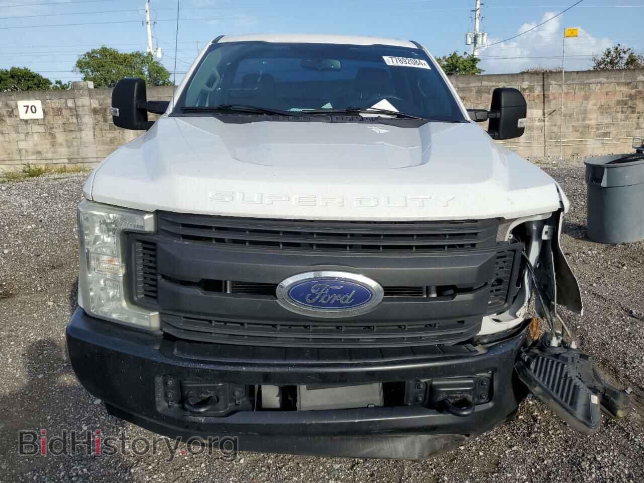 2017 FORD F250 - VIN: 1FTBF2A68HEB56355 - Фото 5