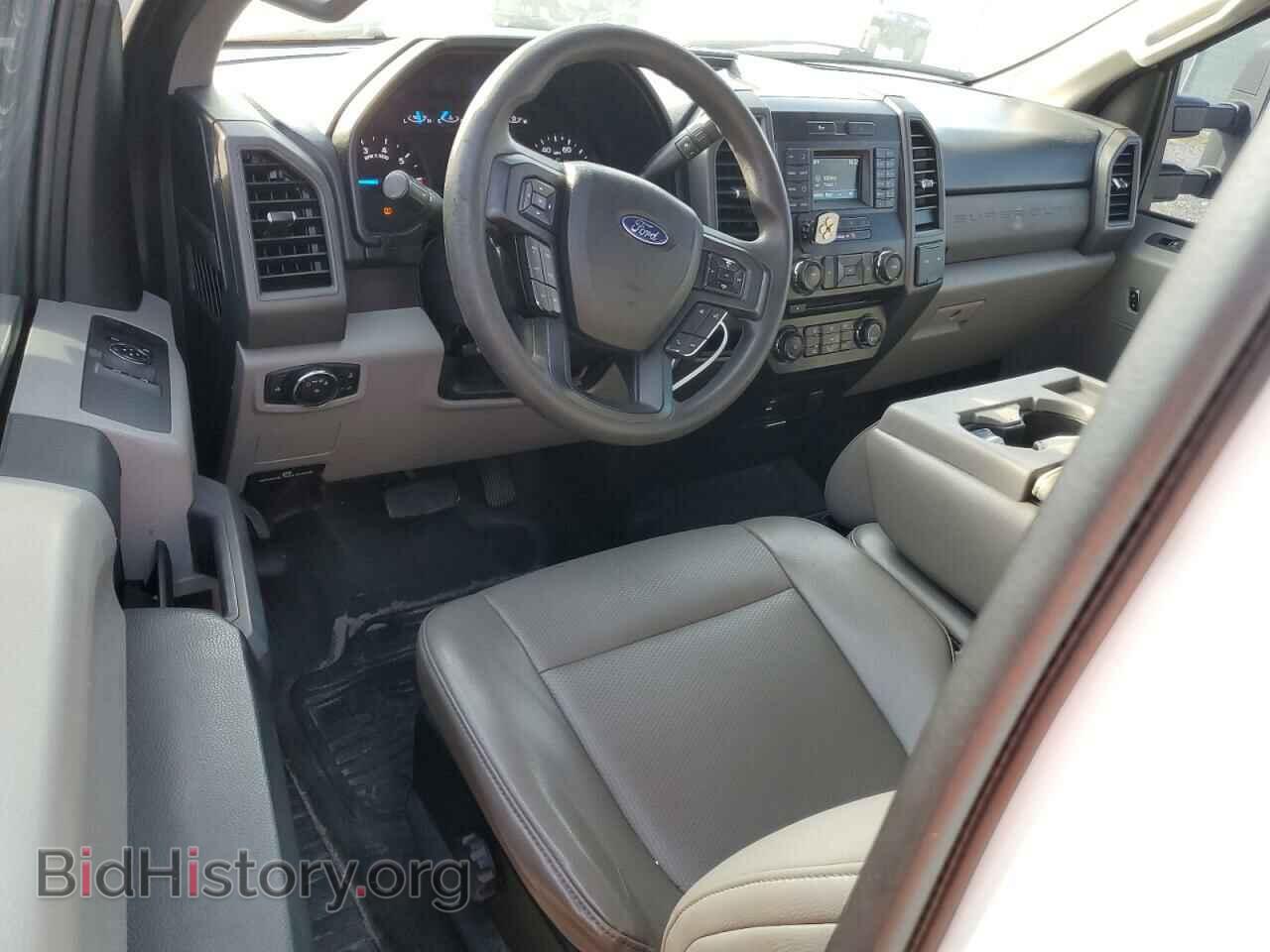 2017 FORD F250 - VIN: 1FTBF2A68HEB56355 - Фото 8