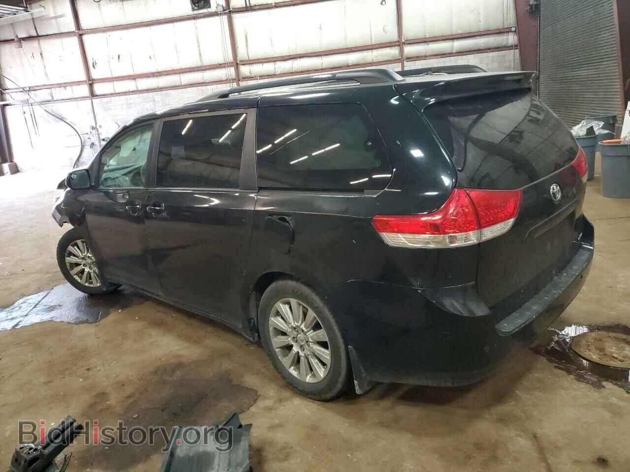 2011 TOYOTA All Models - VIN: 5TDYK3DC7BS014433 - Фото 2