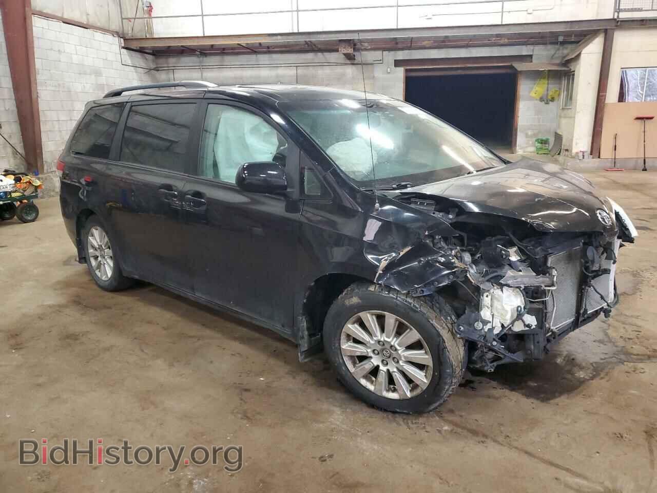 2011 TOYOTA All Models - VIN: 5TDYK3DC7BS014433 - Фото 4