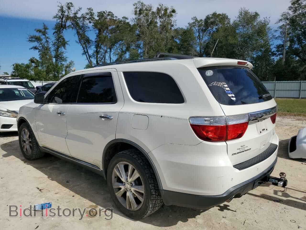 2011 DODGE DURANGO - VIN: 1D4SD4GT4BC648112 - Photo 2