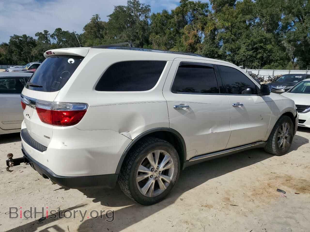 2011 DODGE DURANGO - VIN: 1D4SD4GT4BC648112 - Photo 3