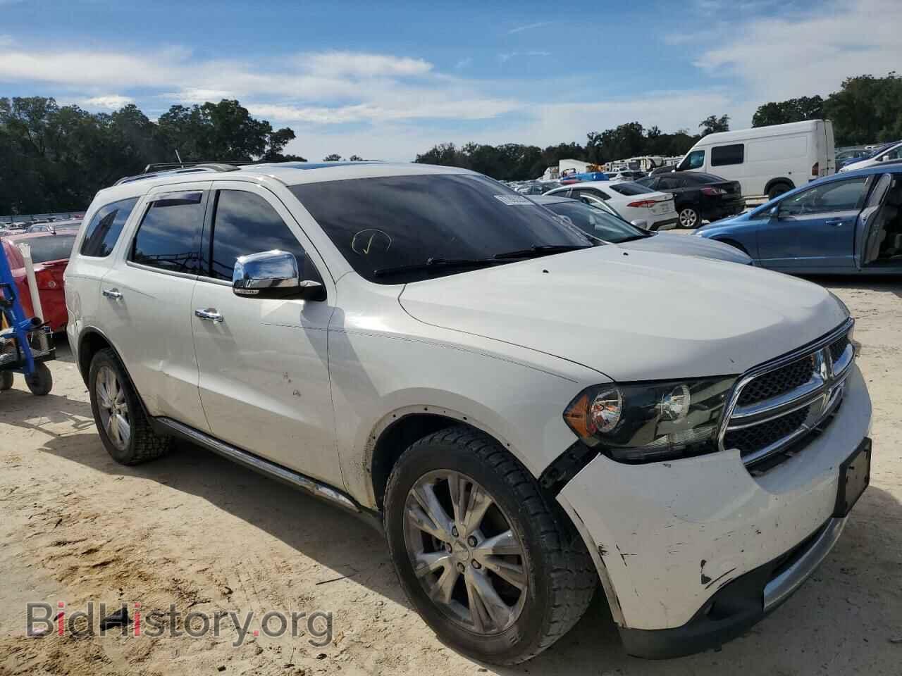 2011 DODGE DURANGO - VIN: 1D4SD4GT4BC648112 - Photo 4
