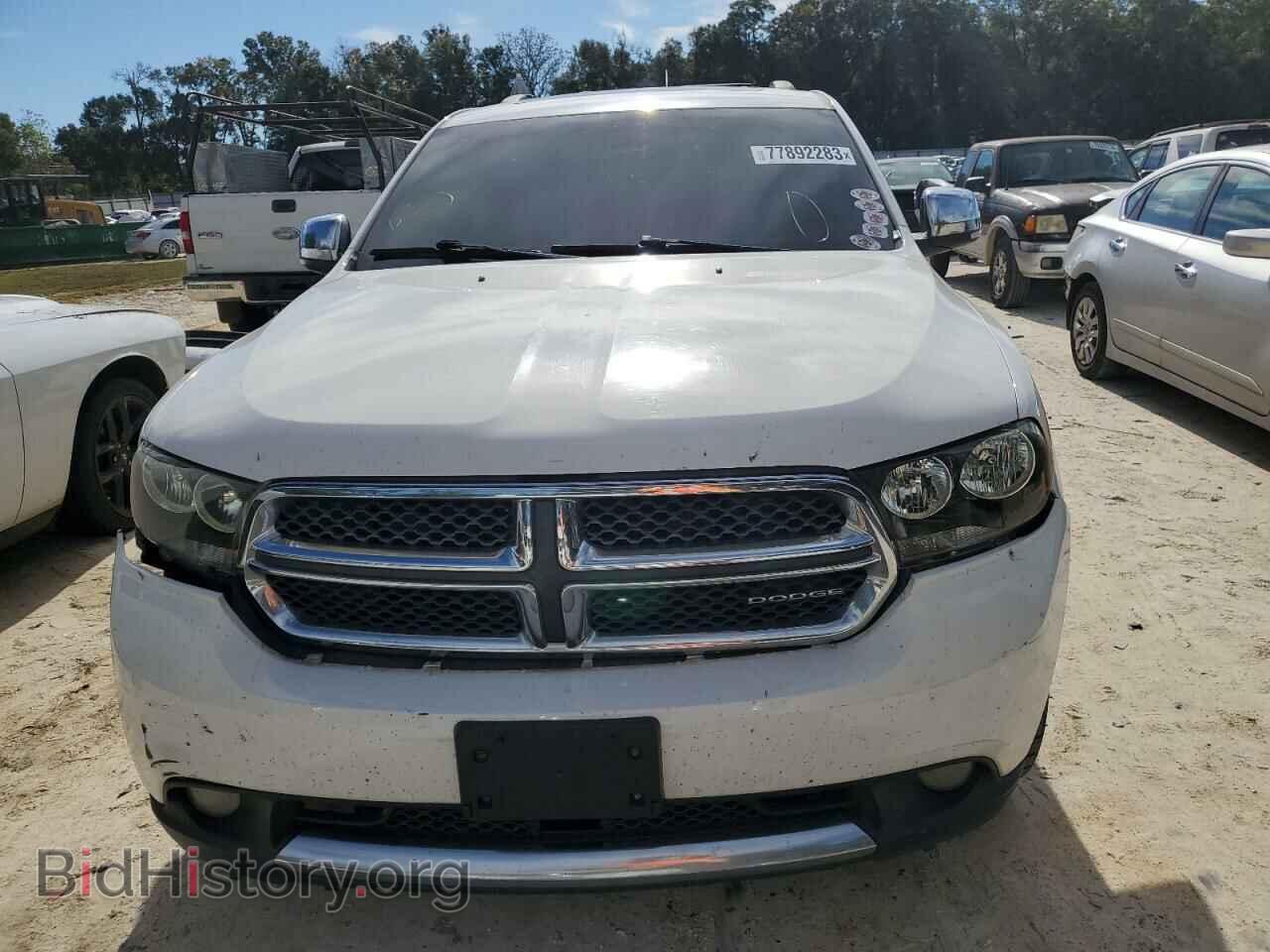 2011 DODGE DURANGO - VIN: 1D4SD4GT4BC648112 - Photo 5