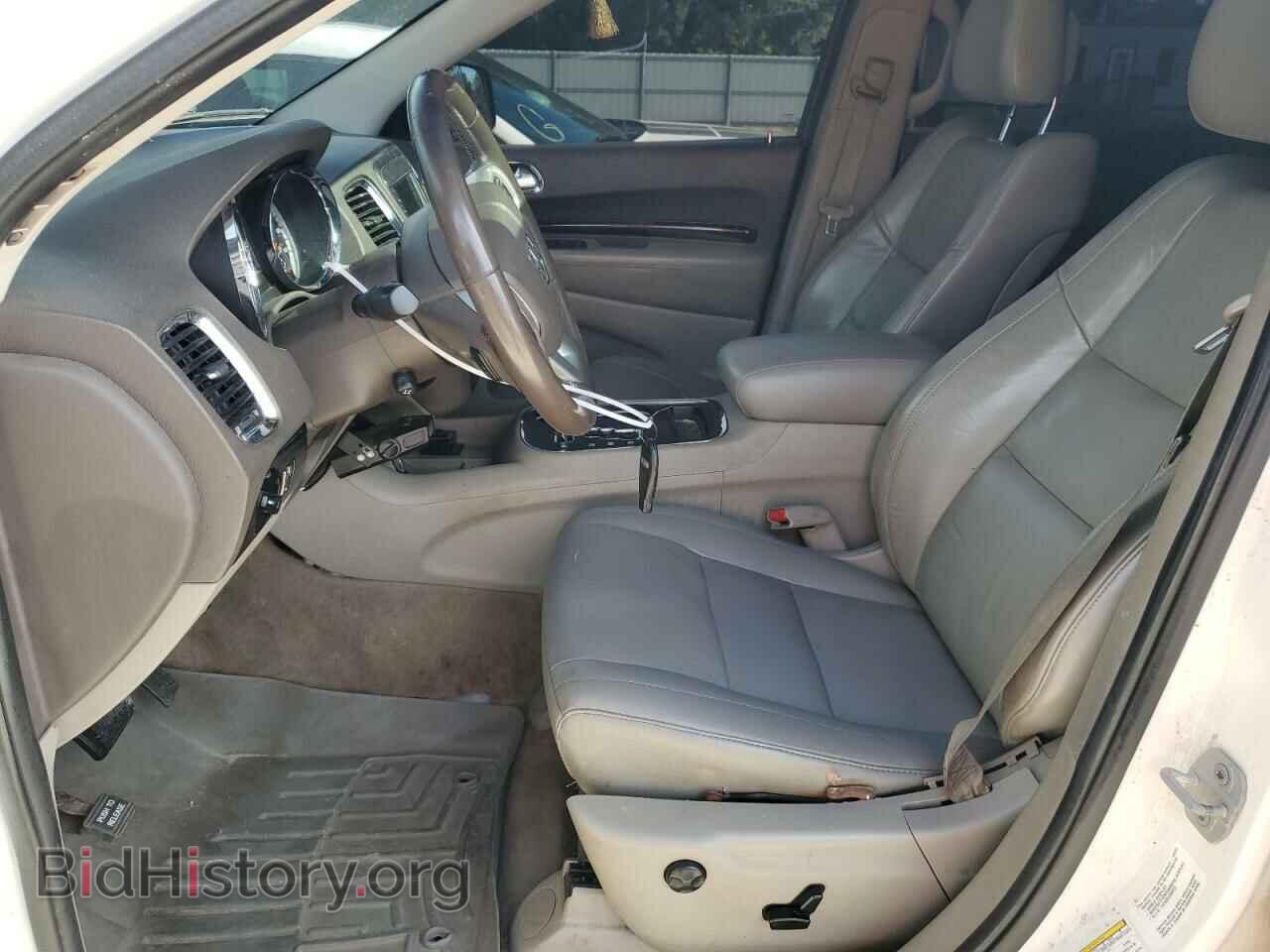 2011 DODGE DURANGO - VIN: 1D4SD4GT4BC648112 - Photo 7