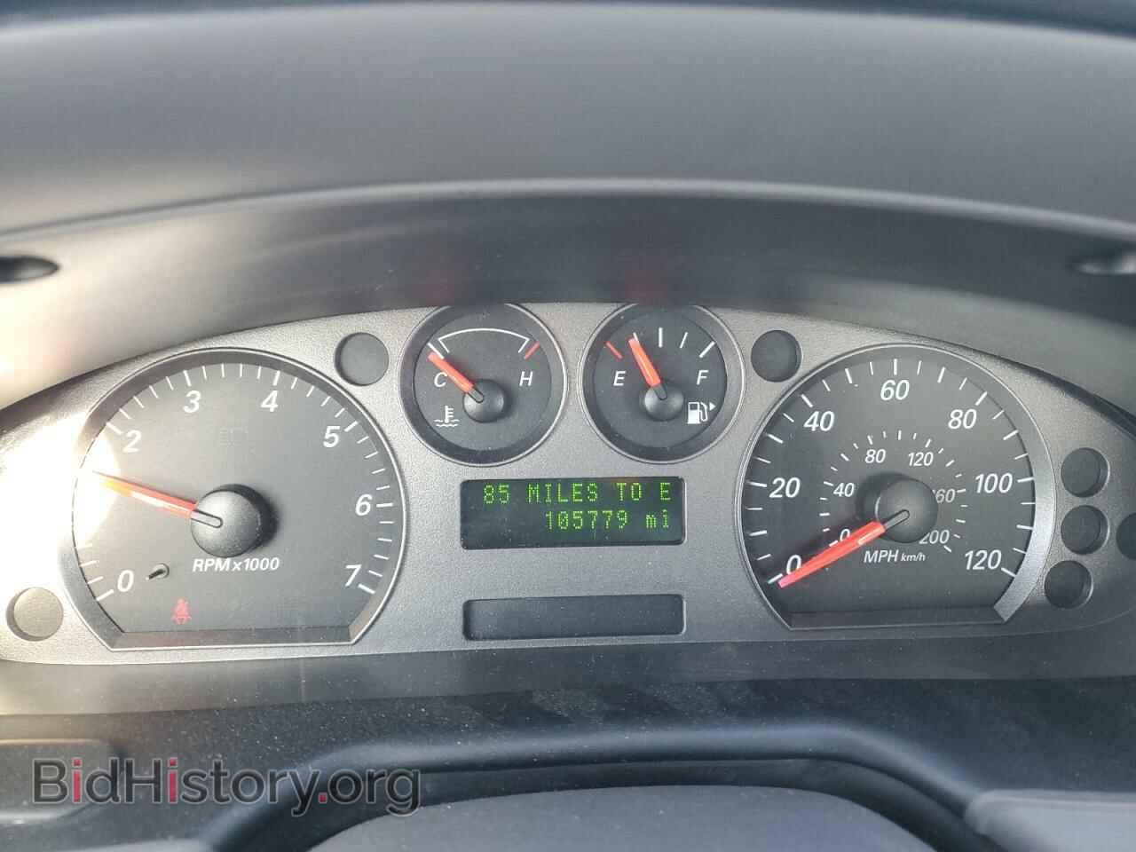 2007 FORD TAURUS - VIN: 1FAFP56U87A188919 - Фото 9