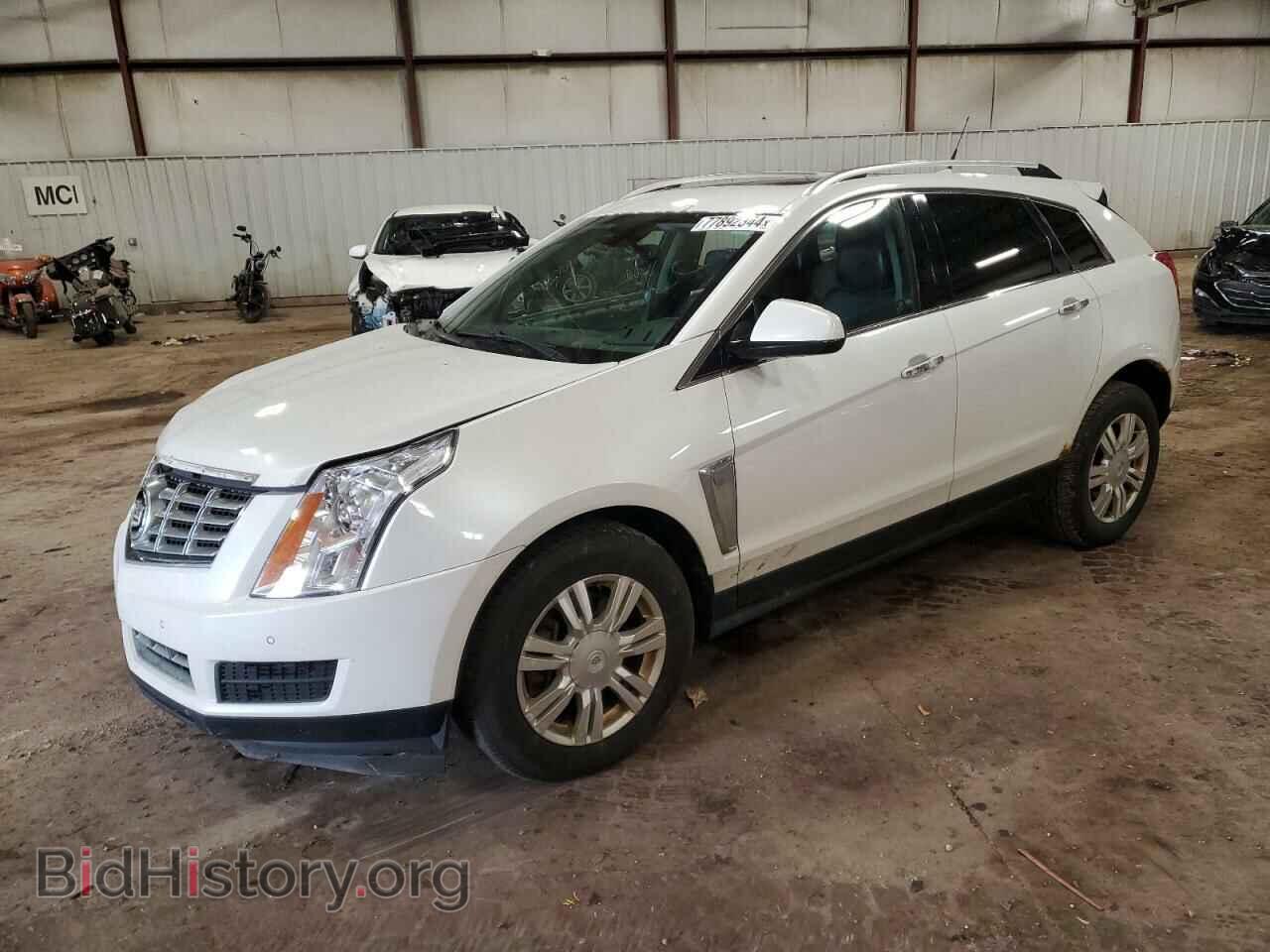 Photo 3GYFNGE32DS655700 - CADILLAC SRX 2013