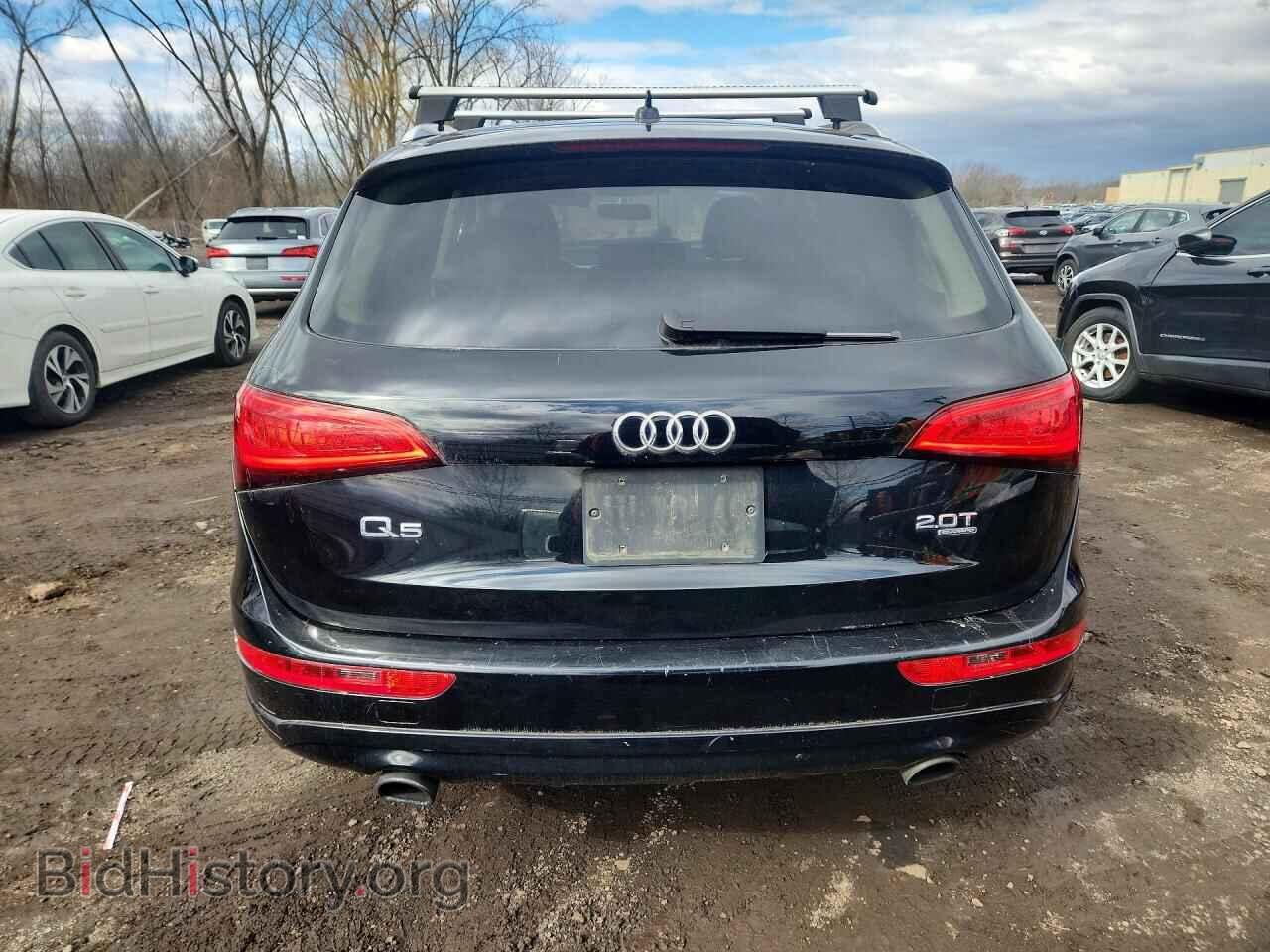 2014 AUDI Q5 - VIN: WA1CFAFP9EA096549 - Фото 6