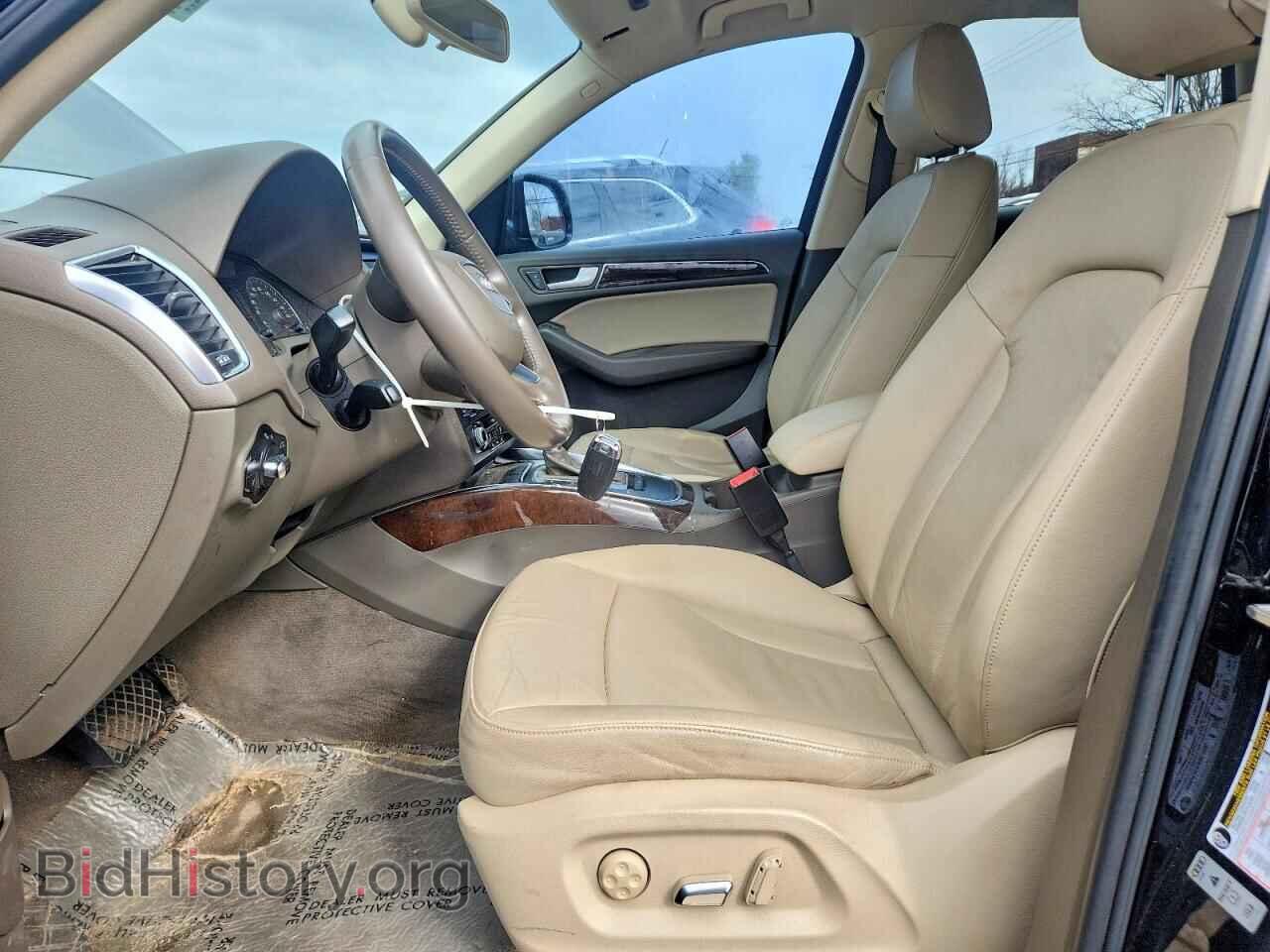 2014 AUDI Q5 - VIN: WA1CFAFP9EA096549 - Фото 7