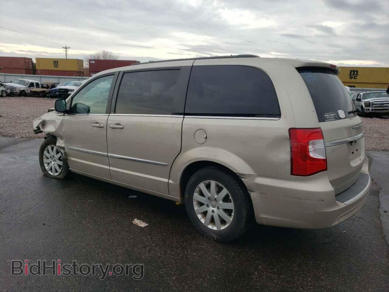 2013 CHRYSLER MINIVAN - VIN: 2C4RC1BG9DR797570 - Photo 2