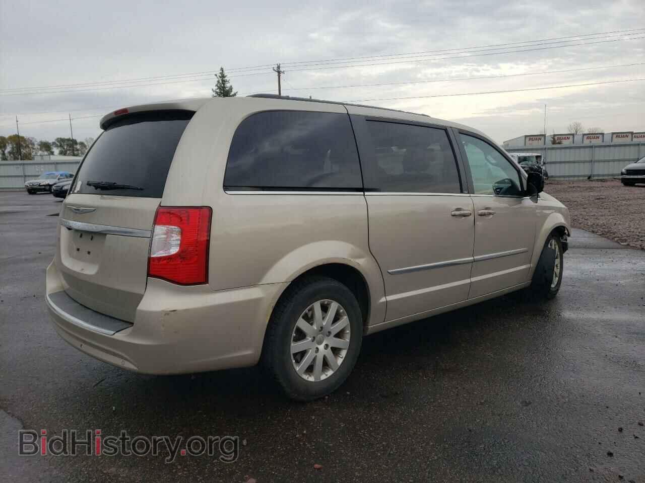2013 CHRYSLER MINIVAN - VIN: 2C4RC1BG9DR797570 - Photo 3