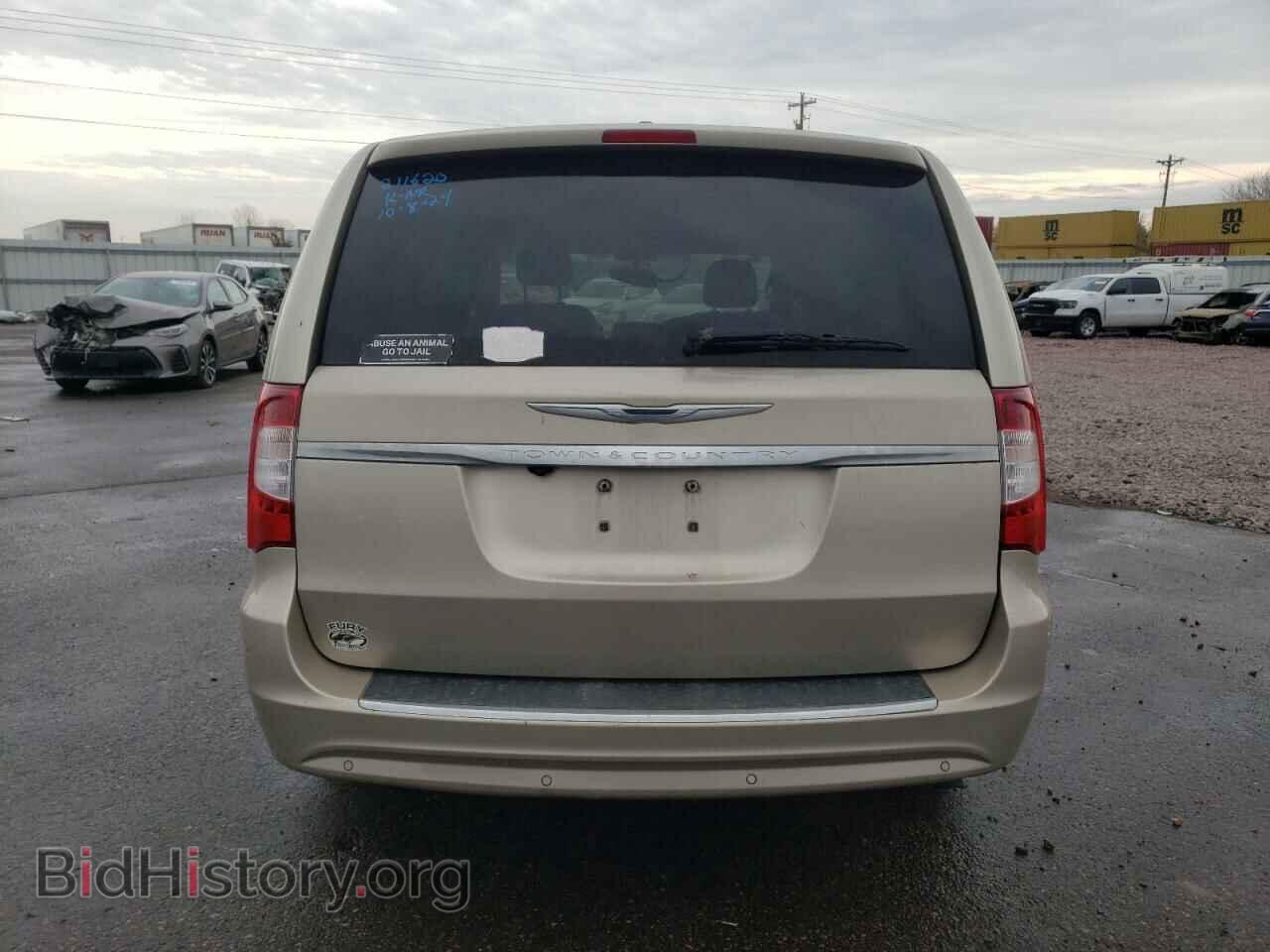 2013 CHRYSLER MINIVAN - VIN: 2C4RC1BG9DR797570 - Photo 6