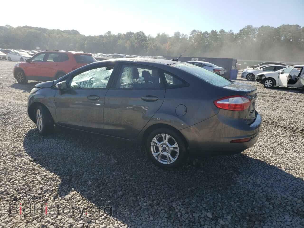 2016 FORD FIESTA - VIN: 3FADP4BJ4GM167775 - Фото 2