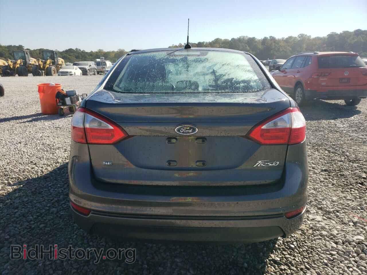 2016 FORD FIESTA - VIN: 3FADP4BJ4GM167775 - Фото 6