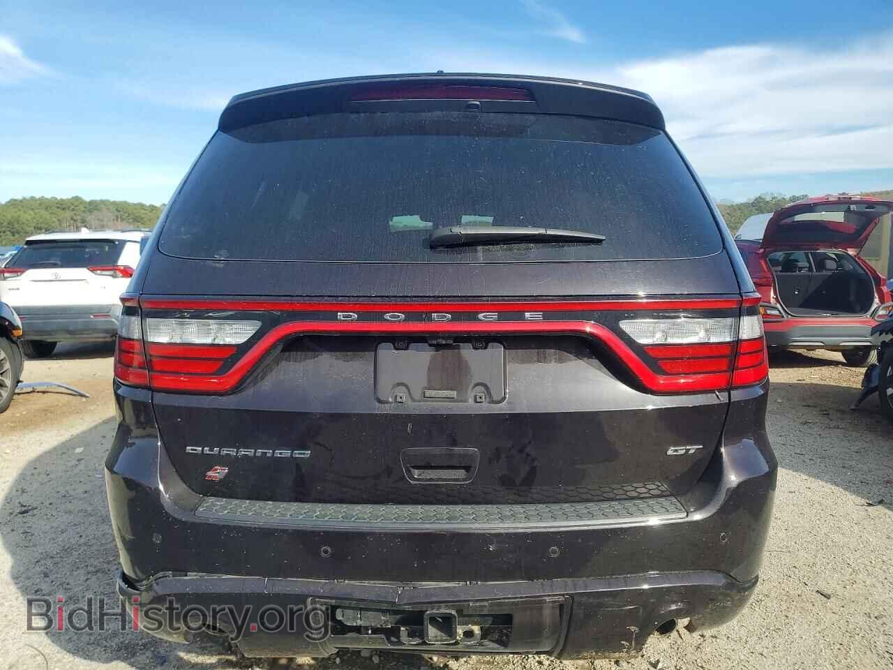 2024 DODGE DURANGO - VIN: 1C4RDJDG0RC192010 - Фото 6