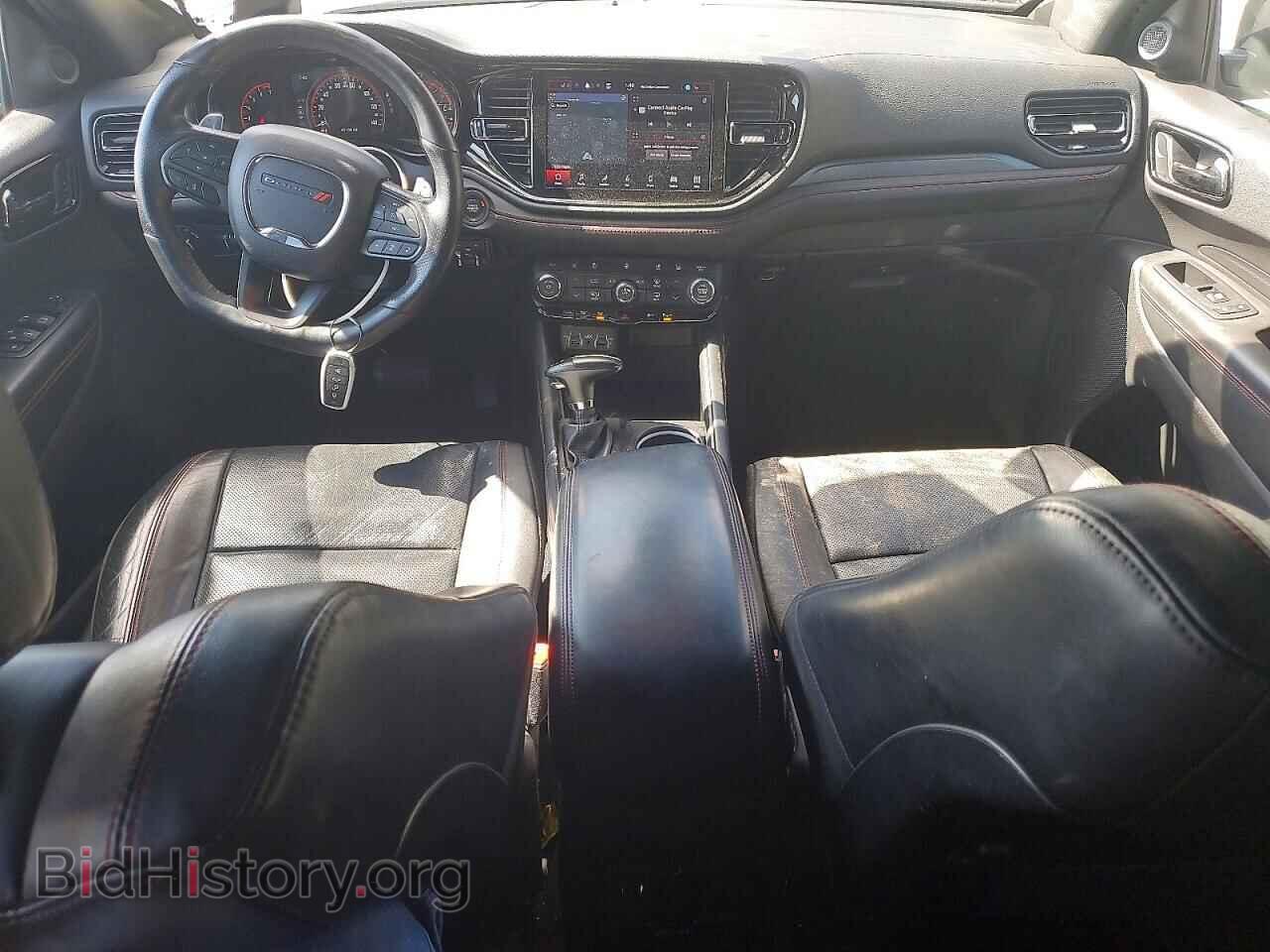 2024 DODGE DURANGO - VIN: 1C4RDJDG0RC192010 - Фото 8
