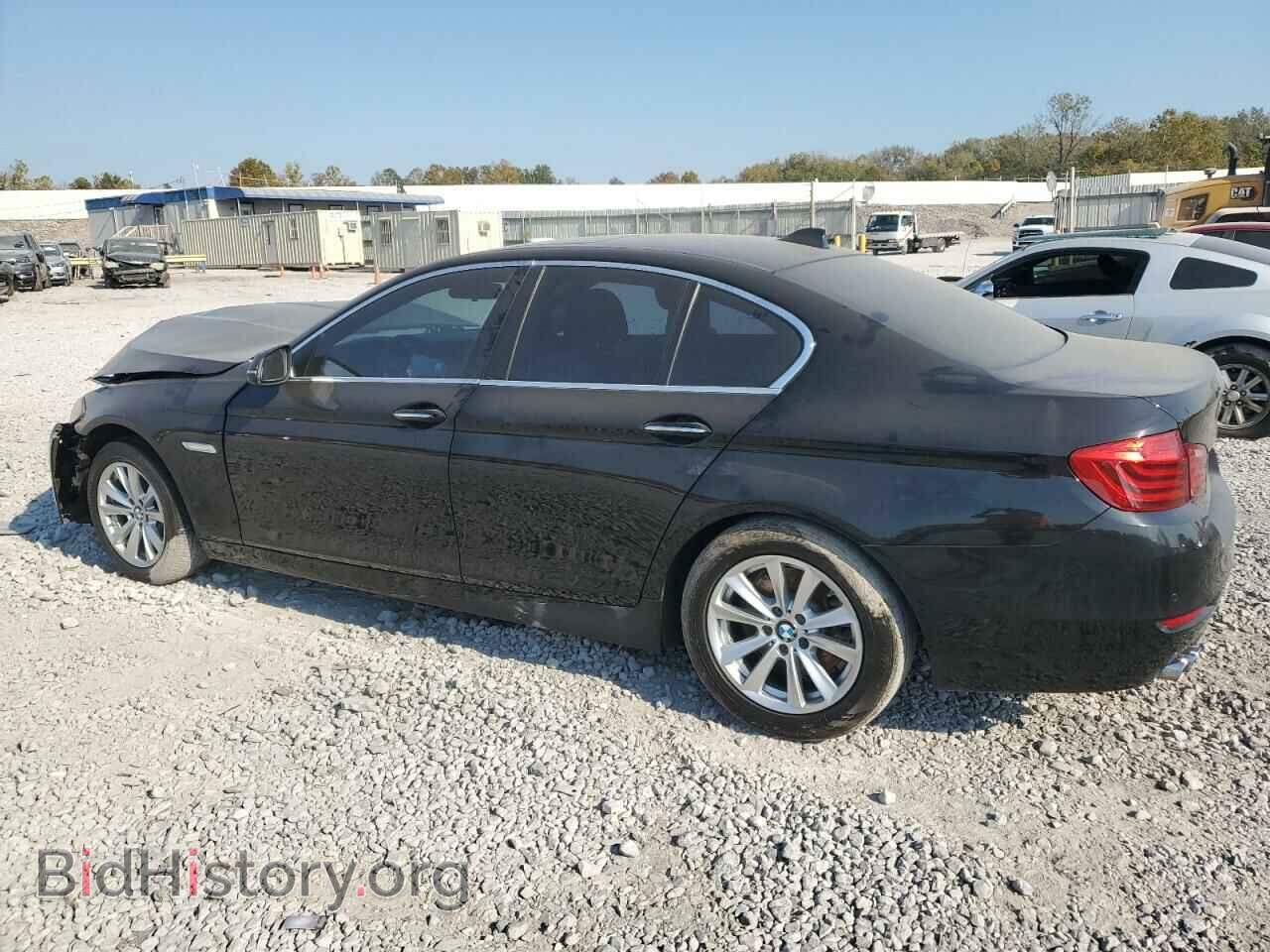 2014 BMW 5 SERIES - VIN: WBA5A5C55ED508422 - Фото 2