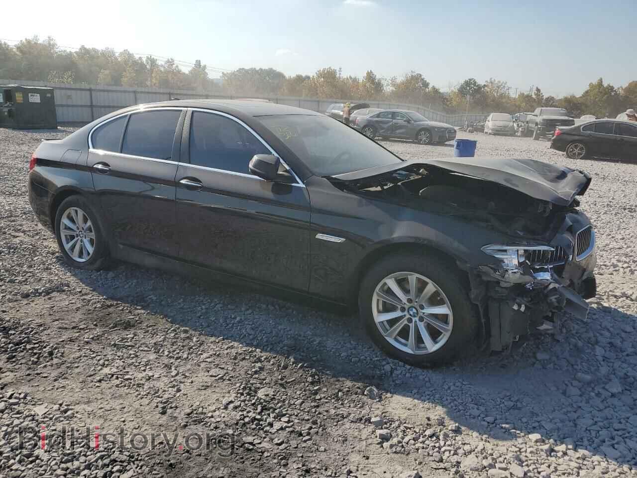 2014 BMW 5 SERIES - VIN: WBA5A5C55ED508422 - Фото 4