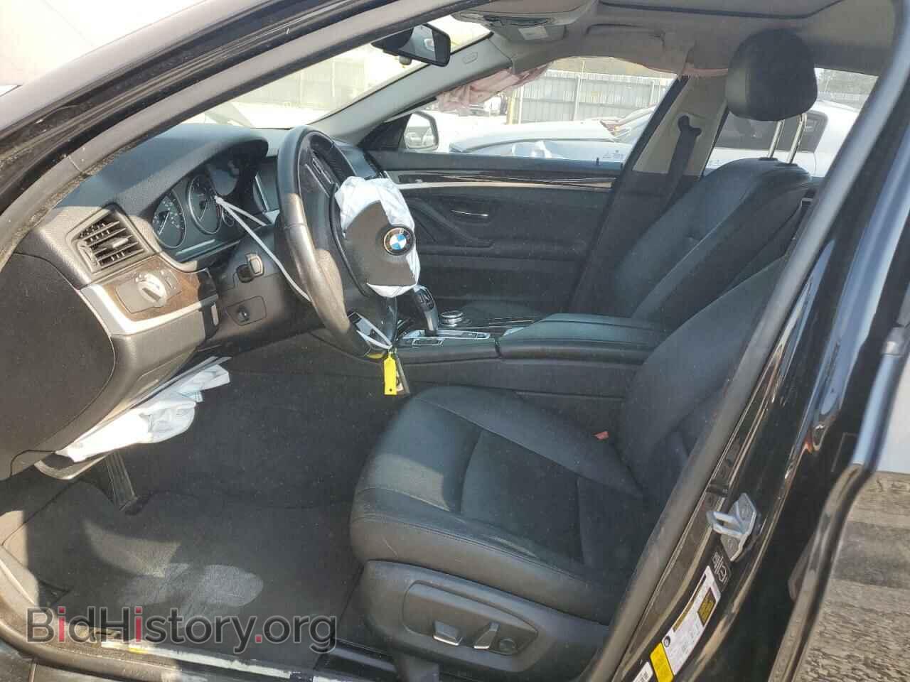 2014 BMW 5 SERIES - VIN: WBA5A5C55ED508422 - Фото 7