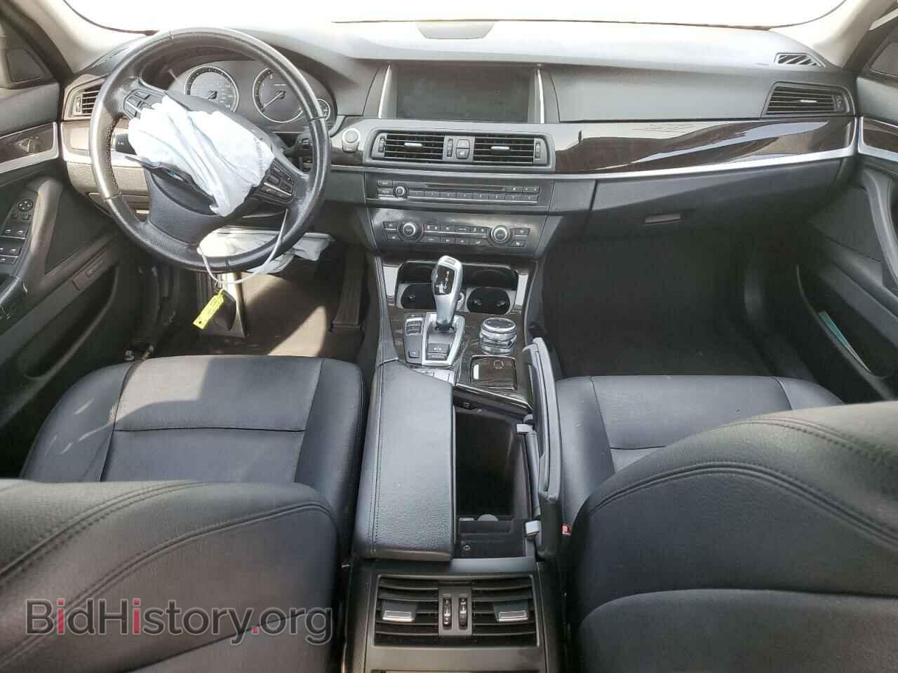 2014 BMW 5 SERIES - VIN: WBA5A5C55ED508422 - Фото 8