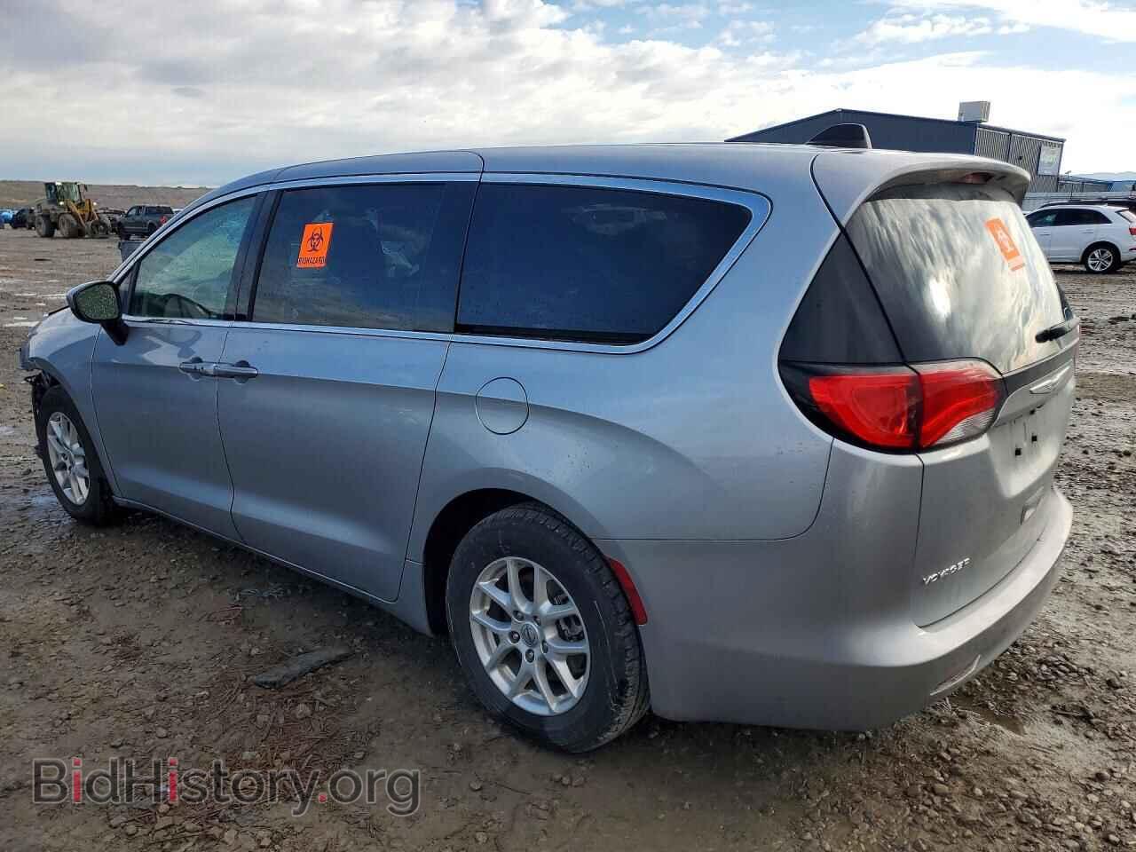 2021 CHRYSLER MINIVAN - VIN: 2C4RC1CG5MR579379 - Photo 2