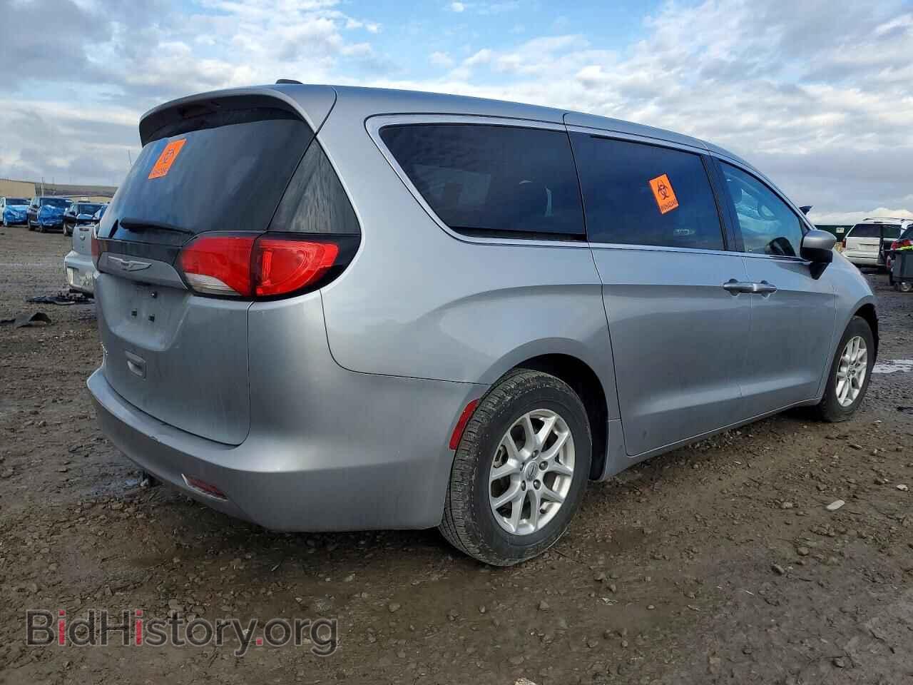 2021 CHRYSLER MINIVAN - VIN: 2C4RC1CG5MR579379 - Photo 3