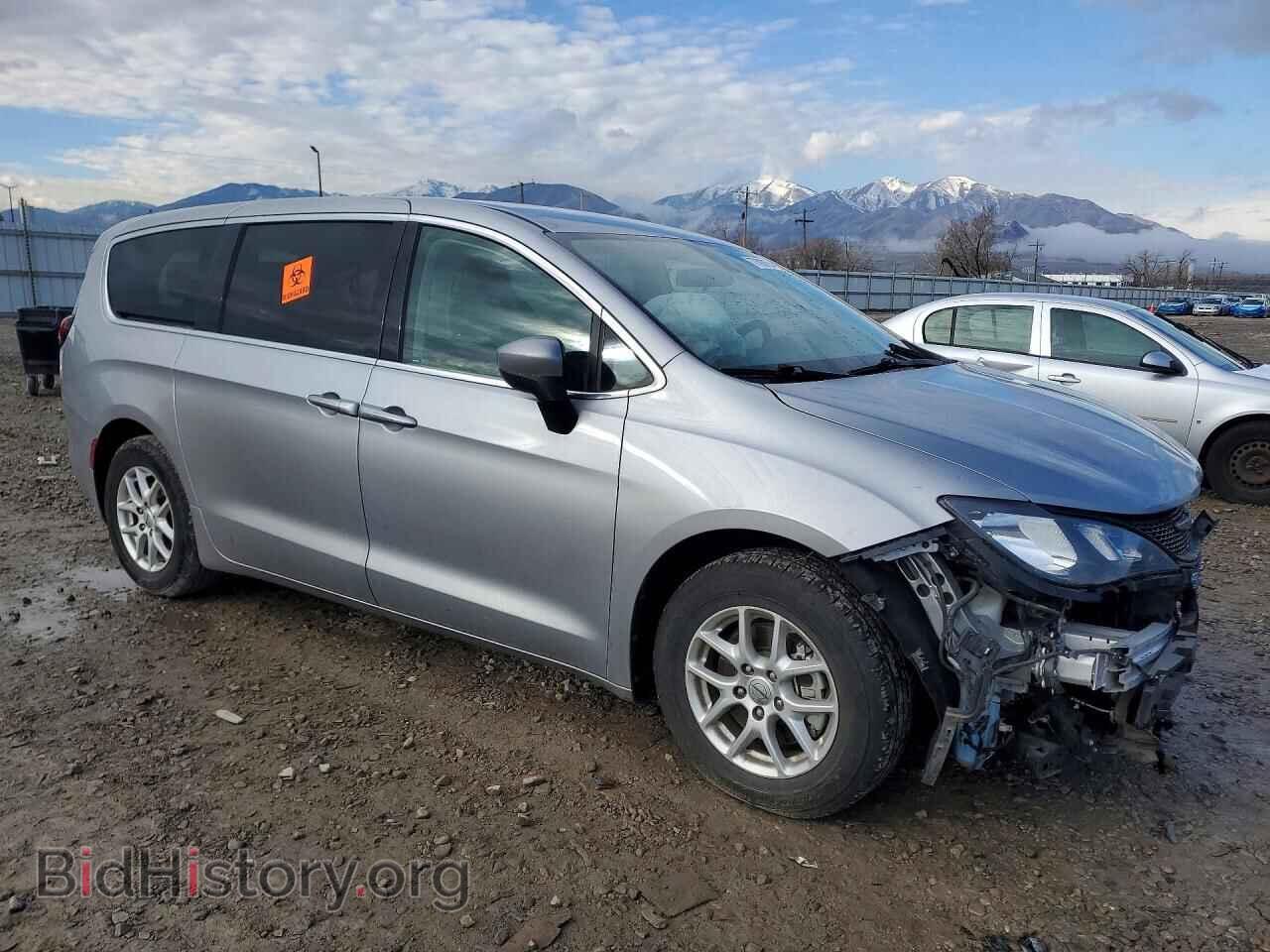2021 CHRYSLER MINIVAN - VIN: 2C4RC1CG5MR579379 - Photo 4