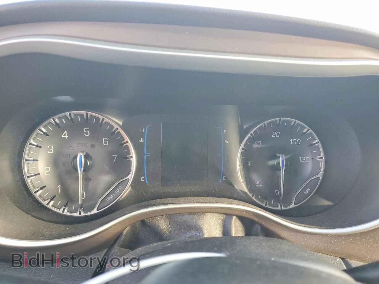 2021 CHRYSLER MINIVAN - VIN: 2C4RC1CG5MR579379 - Photo 9